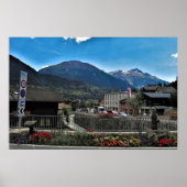 Fiesch Poster (Voorkant)