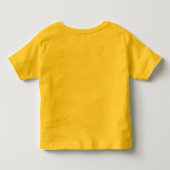 Fiesta 3e verjaardag T-shirts en geschenken (Achterkant)