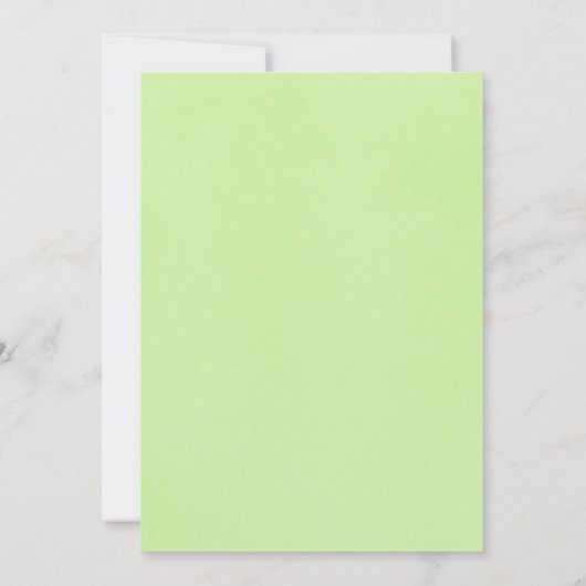 Fiesta afstudeerfeest, waterverf cactus fiesta kaart (Achterkant)