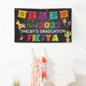 Fiesta Afstuderen Banner - Klasse 2022 (Insitu)