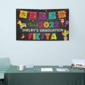 Fiesta Afstuderen Banner - Klasse 2022 (Beurs)