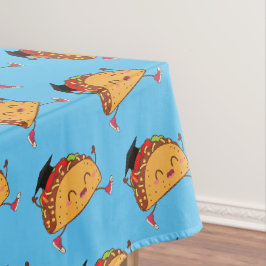 Fiesta Afstuderen Taco Party tafelkleed