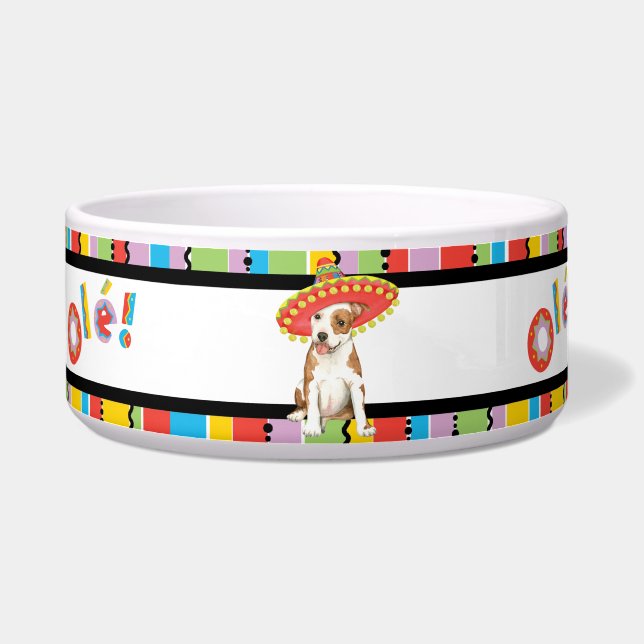 Fiesta Am Personeelspet Voerbakje (Links)