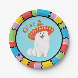 Fiesta American Eskimo Dog Papieren Bordje