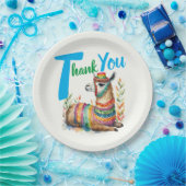 Fiesta Baby Jongen Muchacho Feestje Partyartikelen Papieren Bordje (Feest)