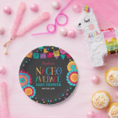 Fiesta Baby shower Paper Bord Nacho Gemiddelde Par (Feest)