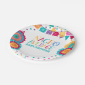 Fiesta Baby shower Paper Bord Nacho Gemiddelde Par (Gekanteld)