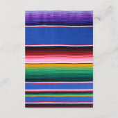 Fiesta Baby Word Scramble Game Kleurrijke Kaart (Achterkant)