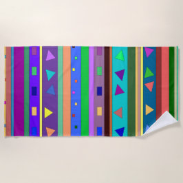 Fiesta Beach Towel Strandlaken