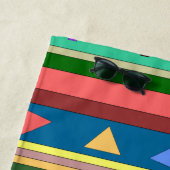 Fiesta Beach Towel Strandlaken (In situ)