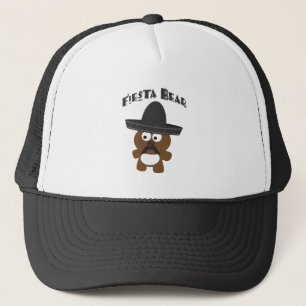 Fiesta Beer Trucker Pet