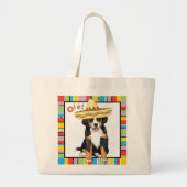 Fiesta Berner Grote Tote Bag (Voorkant)