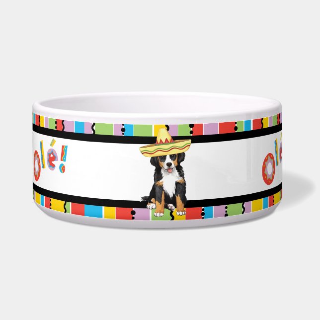 Fiesta Berner Pet Voerbakje (Links)