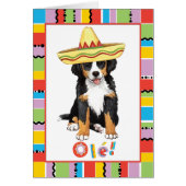 Fiesta Berner Wenskaart (Voorkant)