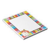 Fiesta Bichon Notitieblok (Schuin)