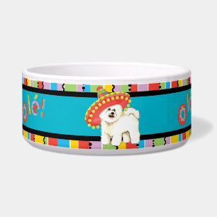 Fiesta Bichon Pet Voerbakje