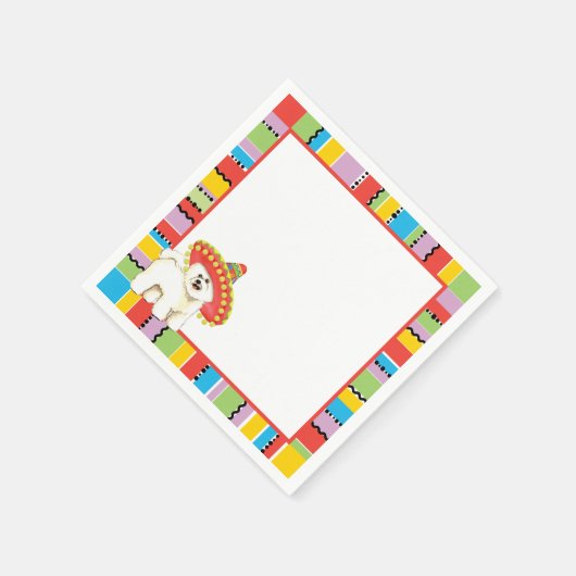 Fiesta Bichon Servet (Hoek)