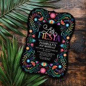 Fiesta Birthday Kaart