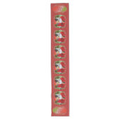 Fiesta Bloem 2555 Lange Tafelloper (Voorkant)