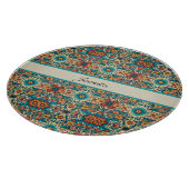 Fiesta Blooms aanpasbaar Snijplank (Hoek)