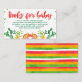 Fiesta Boek aanvraag Kaart Visitekaartje invoegen (Voorkant / Achterkant)