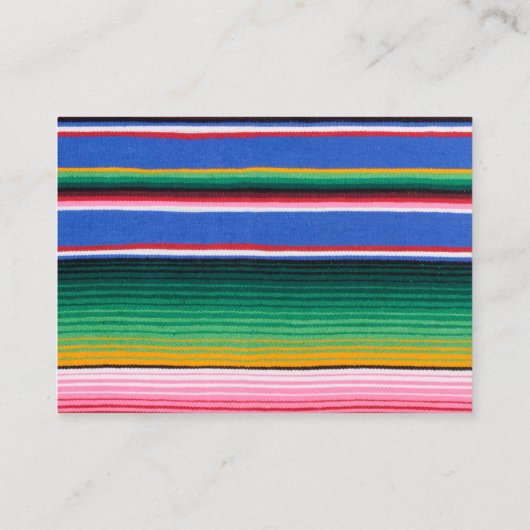 Fiesta Book Request Kaart – Cactus Baby shower Ins (Achterkant)