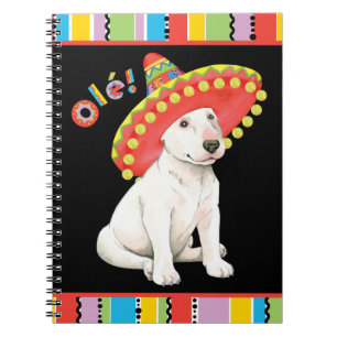 Fiesta Bull Terrier Notitieboek