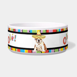 Fiesta Bulldog Pet Voerbakje