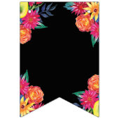 Fiesta Bunting banner (Eerste vlag)