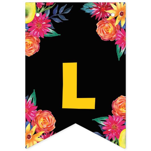 Fiesta Bunting banner (Derde vlag)