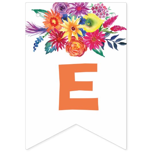 Fiesta Bunting banner (Derde vlag)