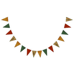 Fiesta Bunting Banner Flags