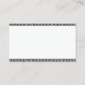 Fiesta Cactus Liefde In Bloom Vrijgezellenfeest En Informatiekaartje (Achterkant)