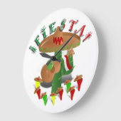 Fiesta Cactus met gitaar & danspeppers Grote Klok (Hoek)