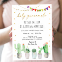 Fiesta Cactus Vrijgezellenfeest