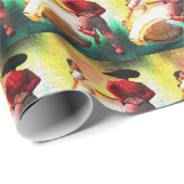 Fiesta Cadeaupapier (Rol Hoek)