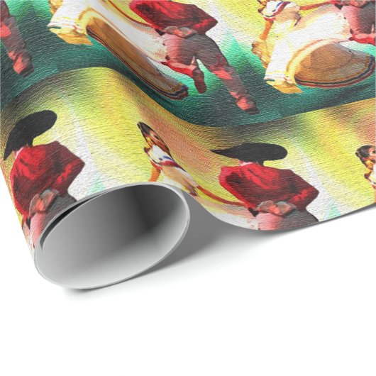 Fiesta Cadeaupapier (Rol Hoek)