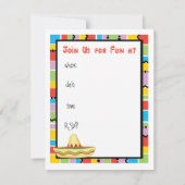 Fiesta Cairn Terrier Kaart (Achterkant)