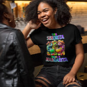 Fiesta Caliente senorita heeft een margarita nodig T-shirt