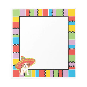 Fiesta Cavalier Notitieblok