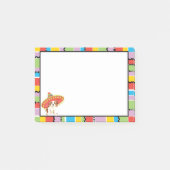 Fiesta Cavalier Post-it® Notes (Voorkant)