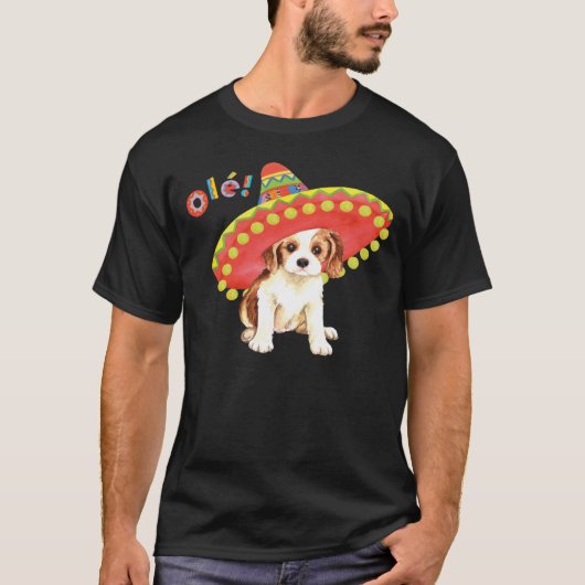 Fiesta Cavalier T-shirt (Voorkant)