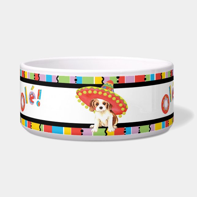 Fiesta Cavalier Voerbakje (Links)