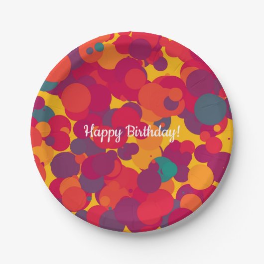 Fiesta Celebration All Occasion Paper Bord (Voorkant)