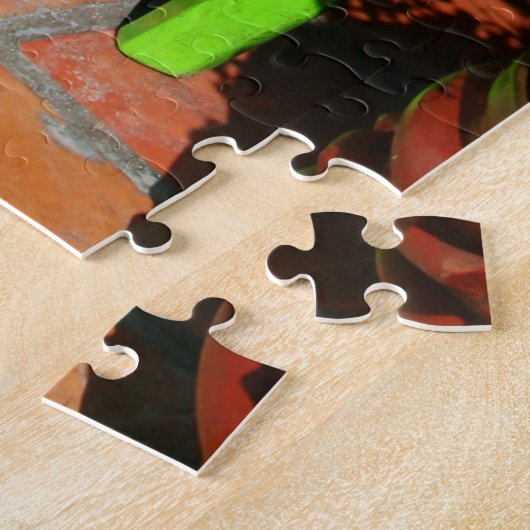 FIESTA CHAIRS 20x30 INCH Legpuzzel (Zijkant)