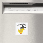 Fiesta Chick Magneet (Insitu (Vaatwasser))
