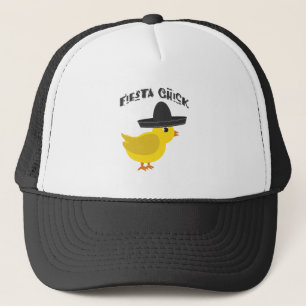 Fiesta Chick Trucker Pet