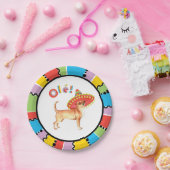 Fiesta Chihuahua Papieren Bordje (Feest)