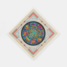 Fiesta - Cinco de Mayo Napkin Servet