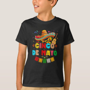 Fiesta Cinco de Mayo T-shirt